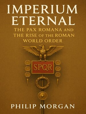 cover image of Imperium Eternal